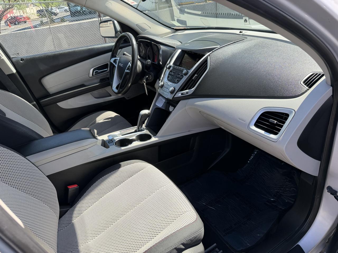 GMC Terrain SLE2 FWD 2015
