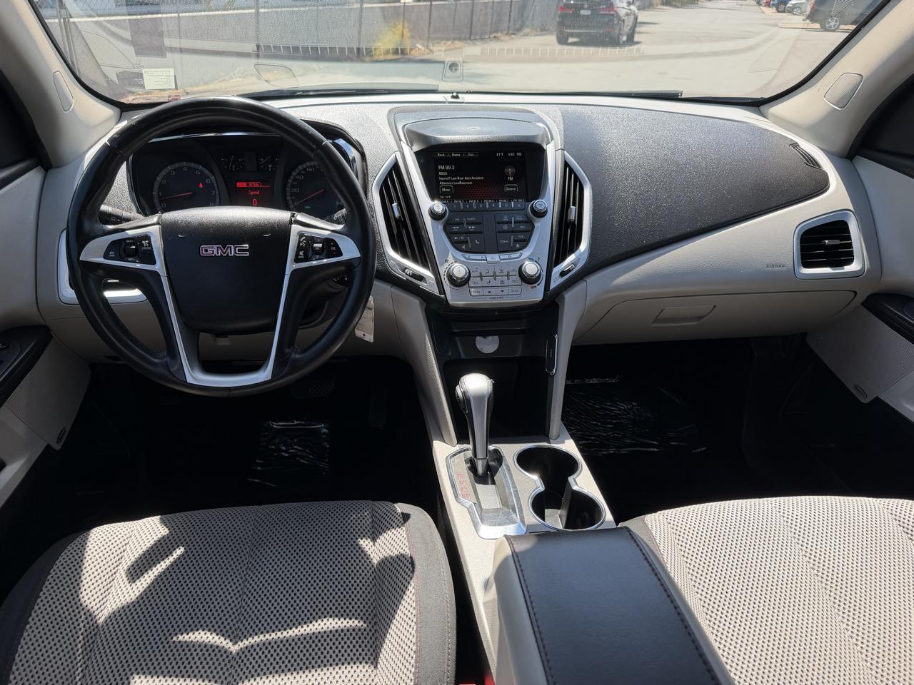 GMC Terrain SLE2 FWD 2015