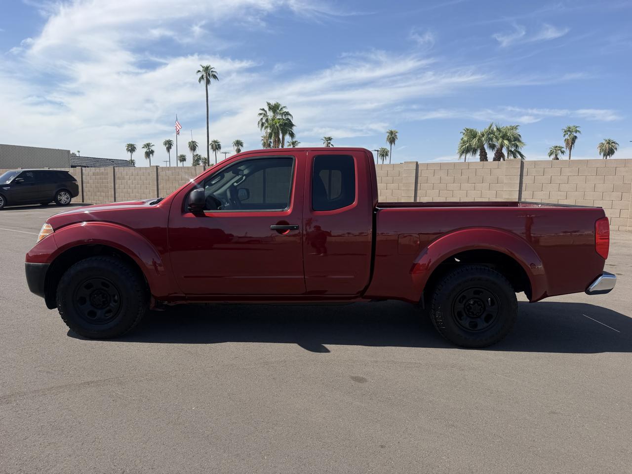 Nissan Frontier 2WD King Cab I4 Auto S 2013