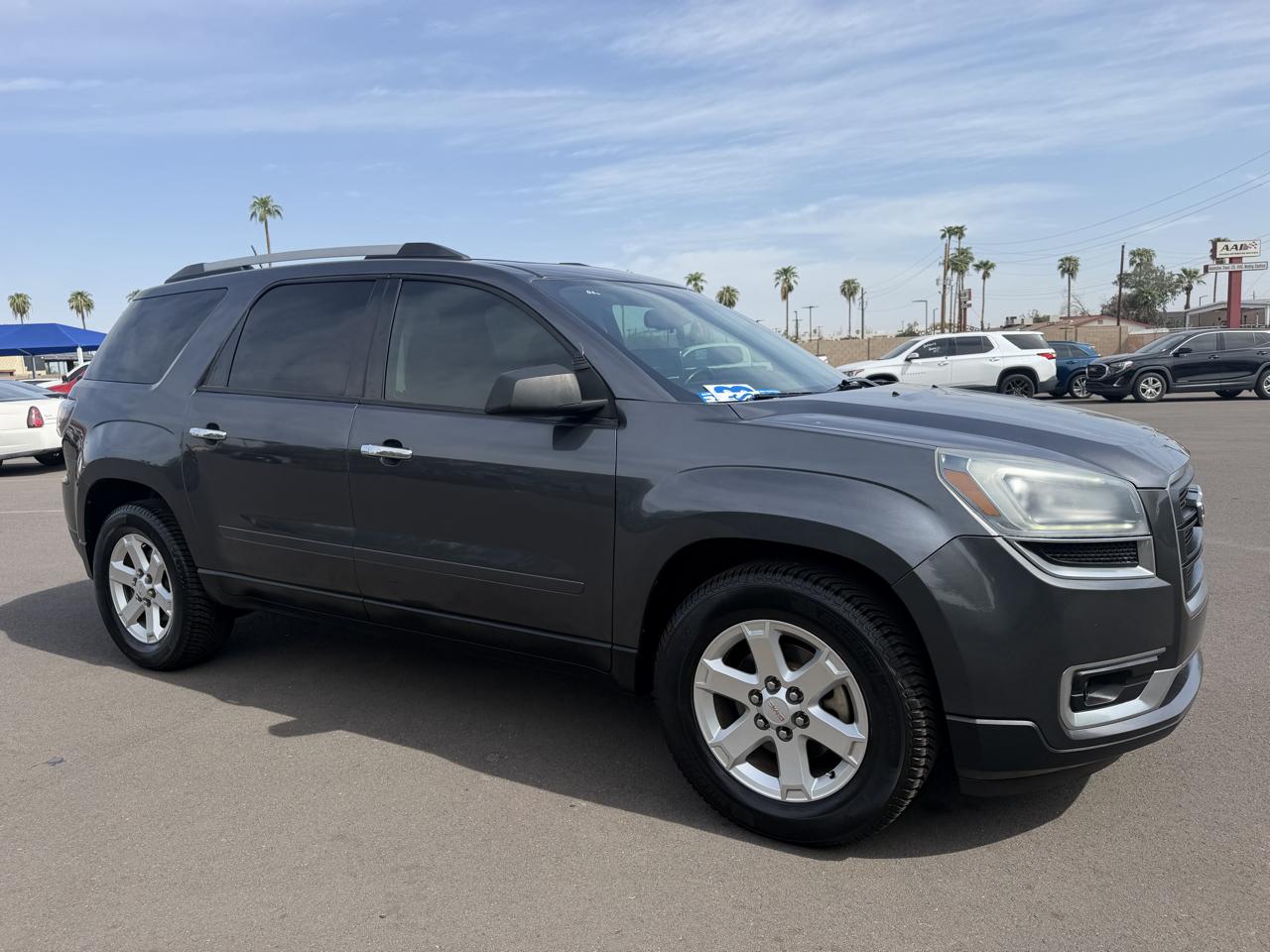 GMC Acadia SLE-1 FWD 2014