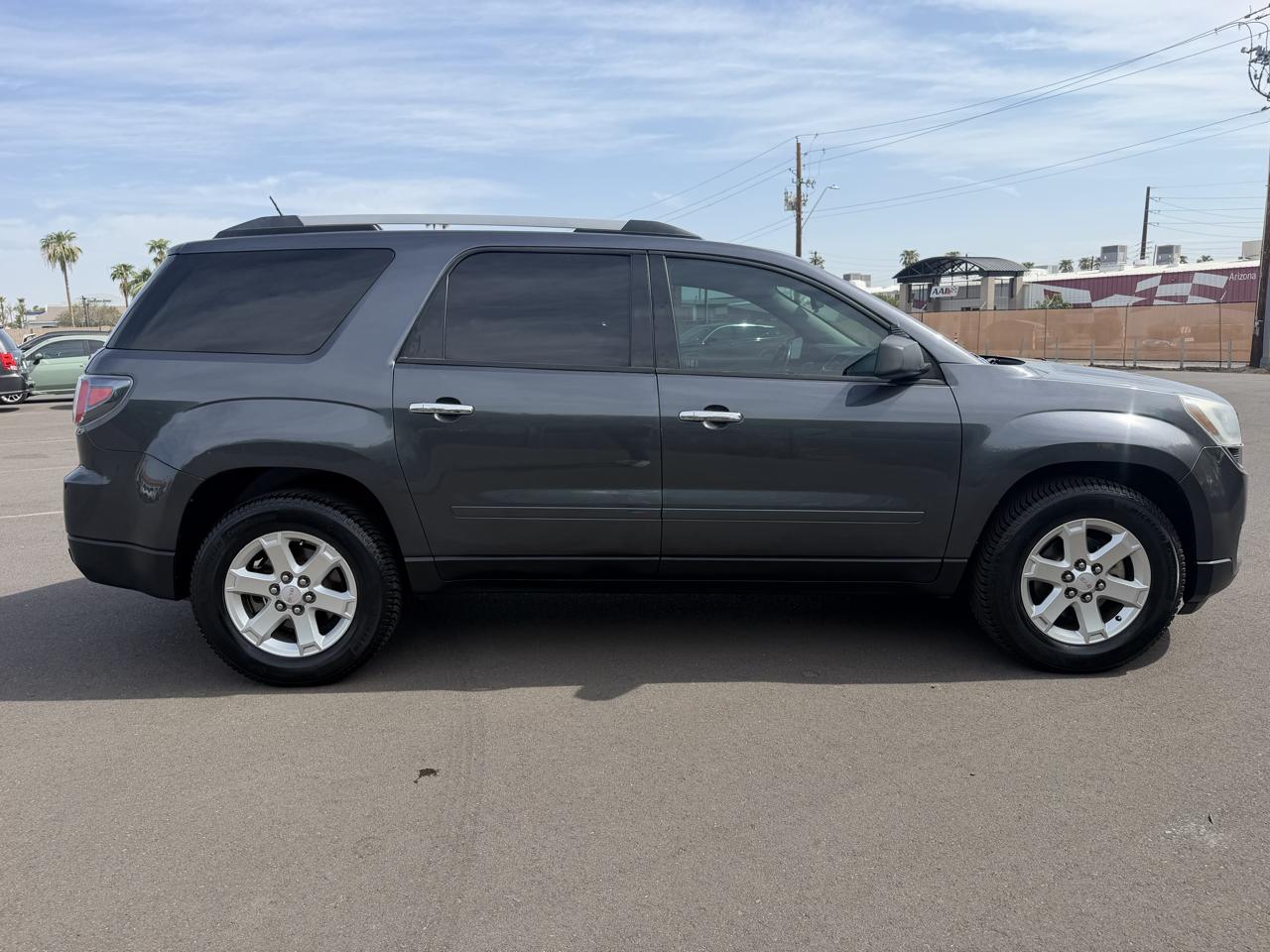 GMC Acadia SLE-1 FWD 2014