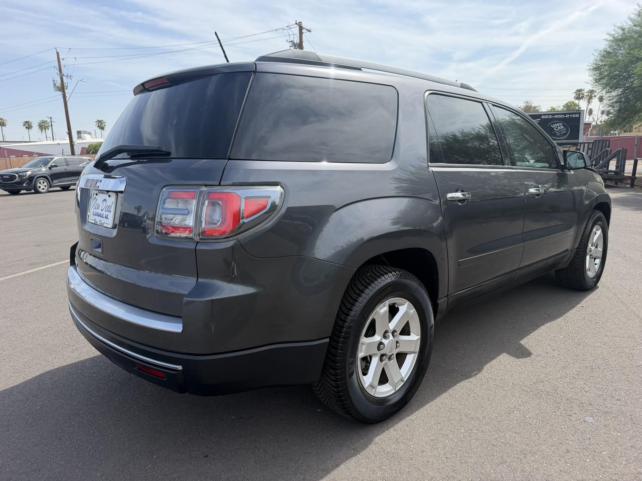 GMC Acadia SLE-1 FWD 2014