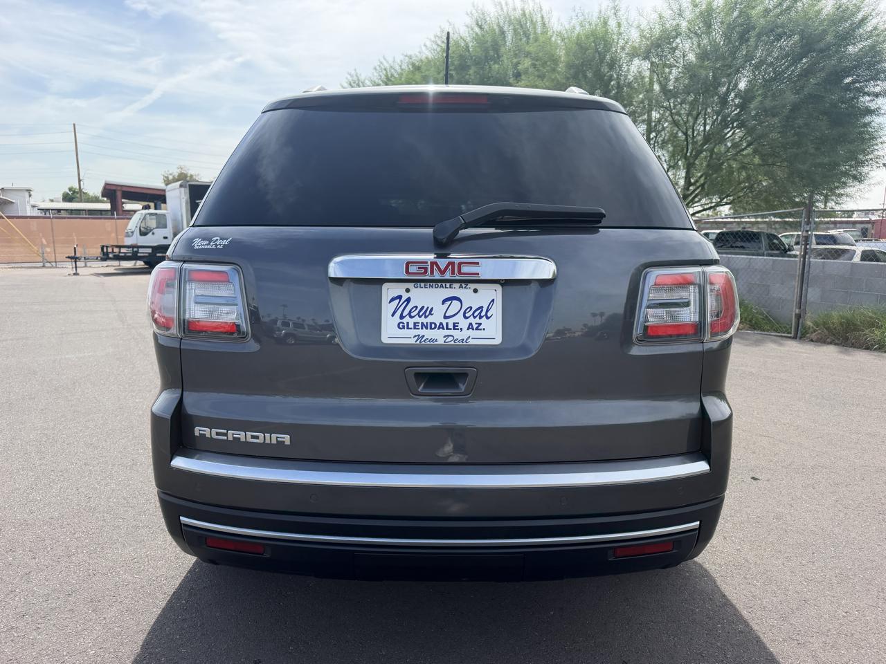 GMC Acadia SLE-1 FWD 2014