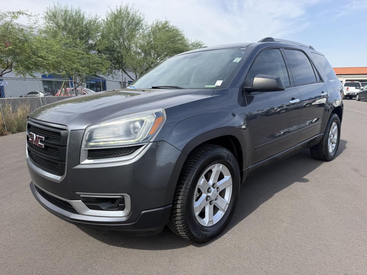 GMC Acadia SLE-1 FWD 2014