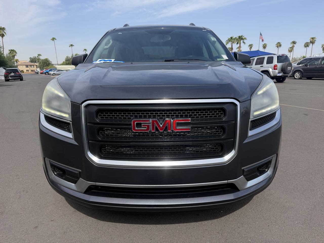 GMC Acadia SLE-1 FWD 2014