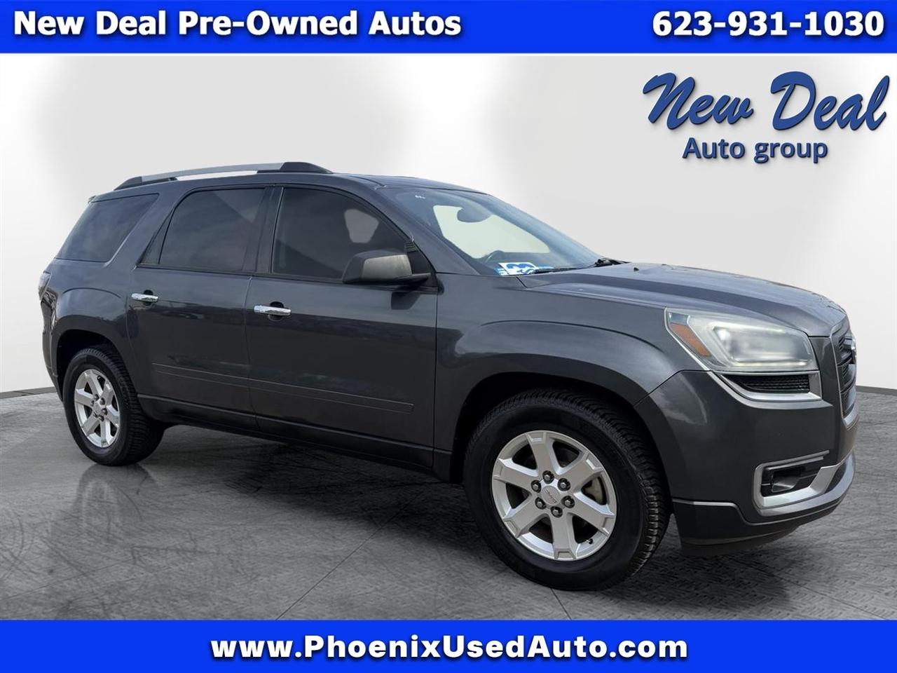 2014 GMC Acadia
