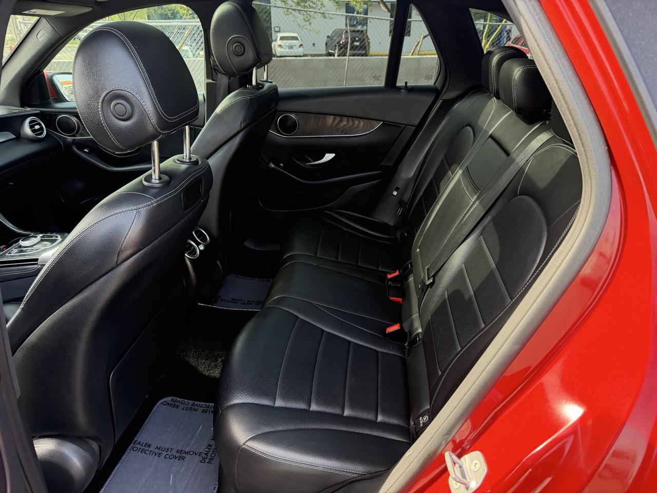 Mercedes-Benz GLC-Class GLC300 4MATIC 2018