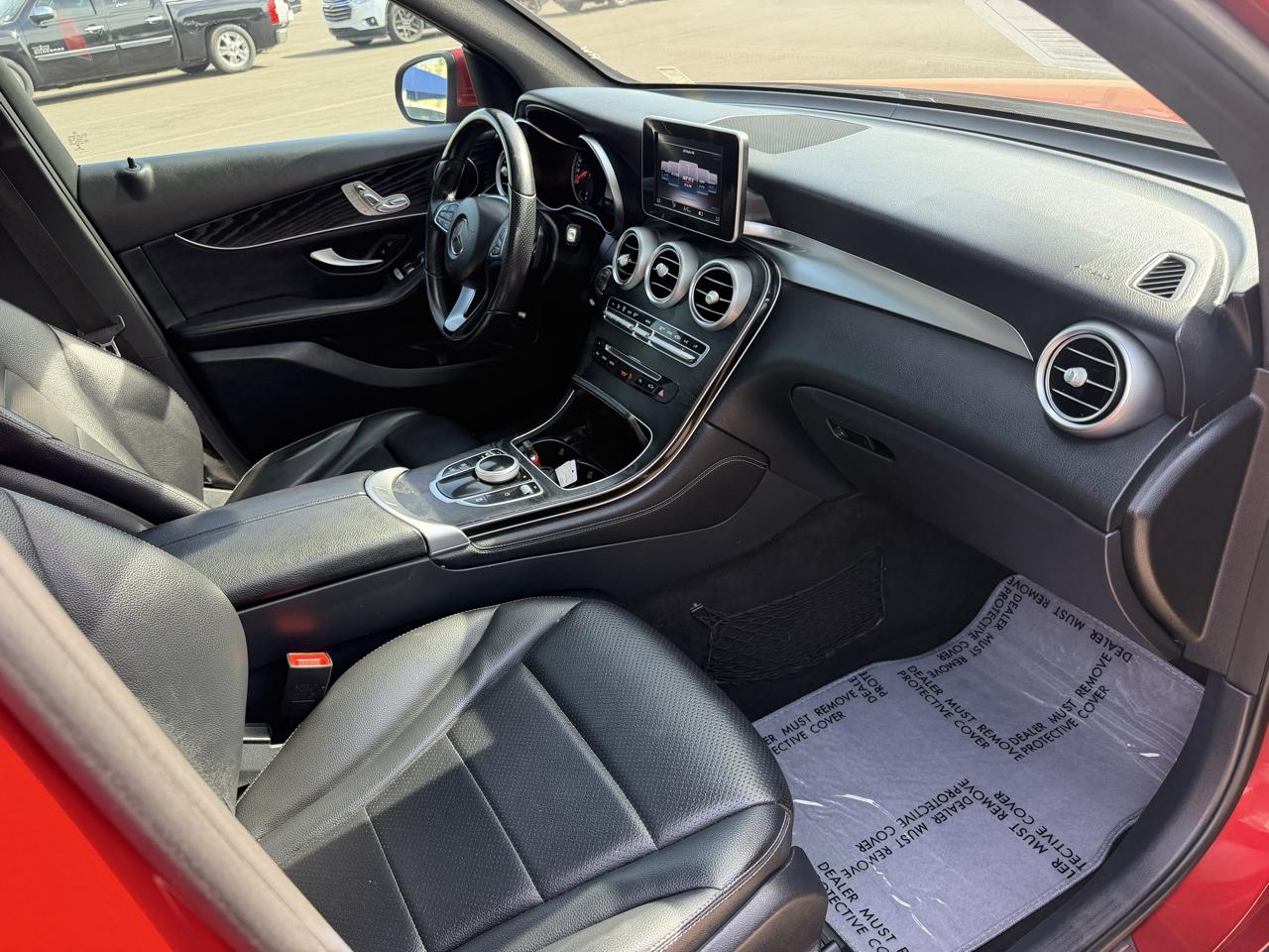 Mercedes-Benz GLC-Class GLC300 4MATIC 2018