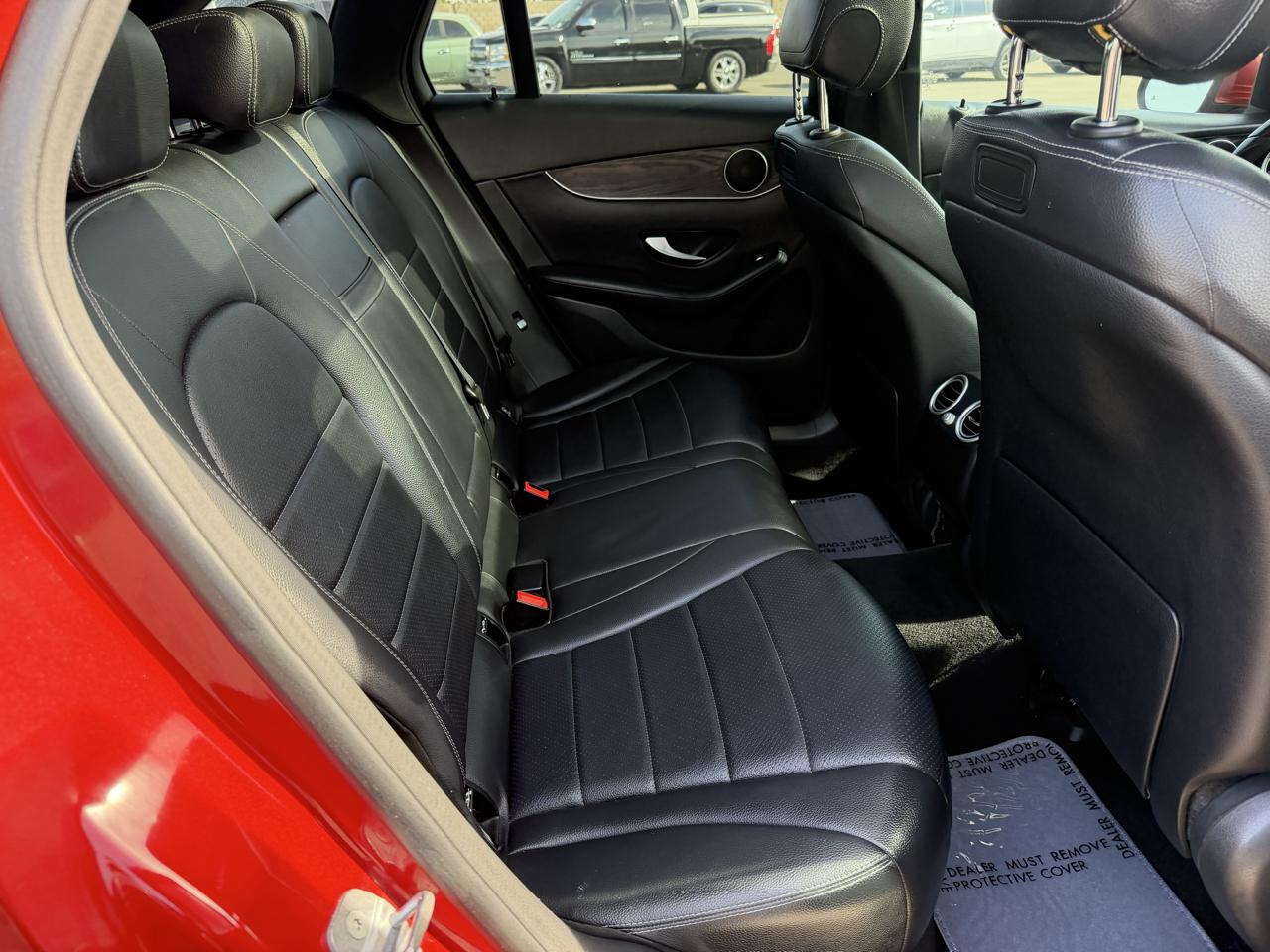 Mercedes-Benz GLC-Class GLC300 4MATIC 2018