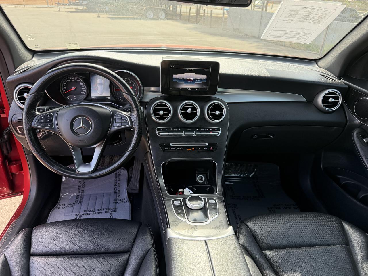 Mercedes-Benz GLC-Class GLC300 4MATIC 2018