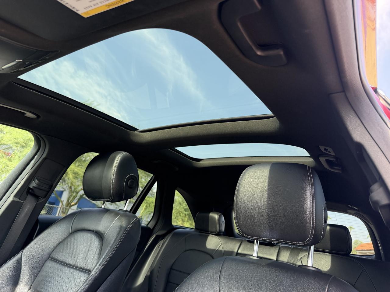 Mercedes-Benz GLC-Class GLC300 4MATIC 2018