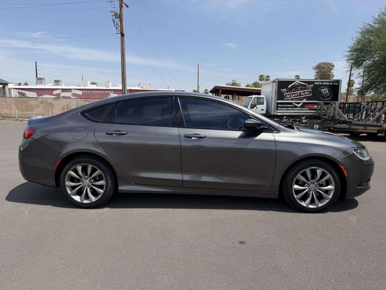 Chrysler 200 S 2015