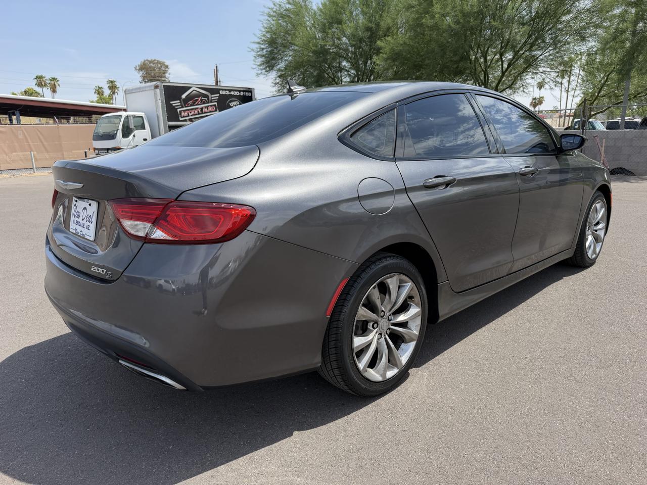 Chrysler 200 S 2015