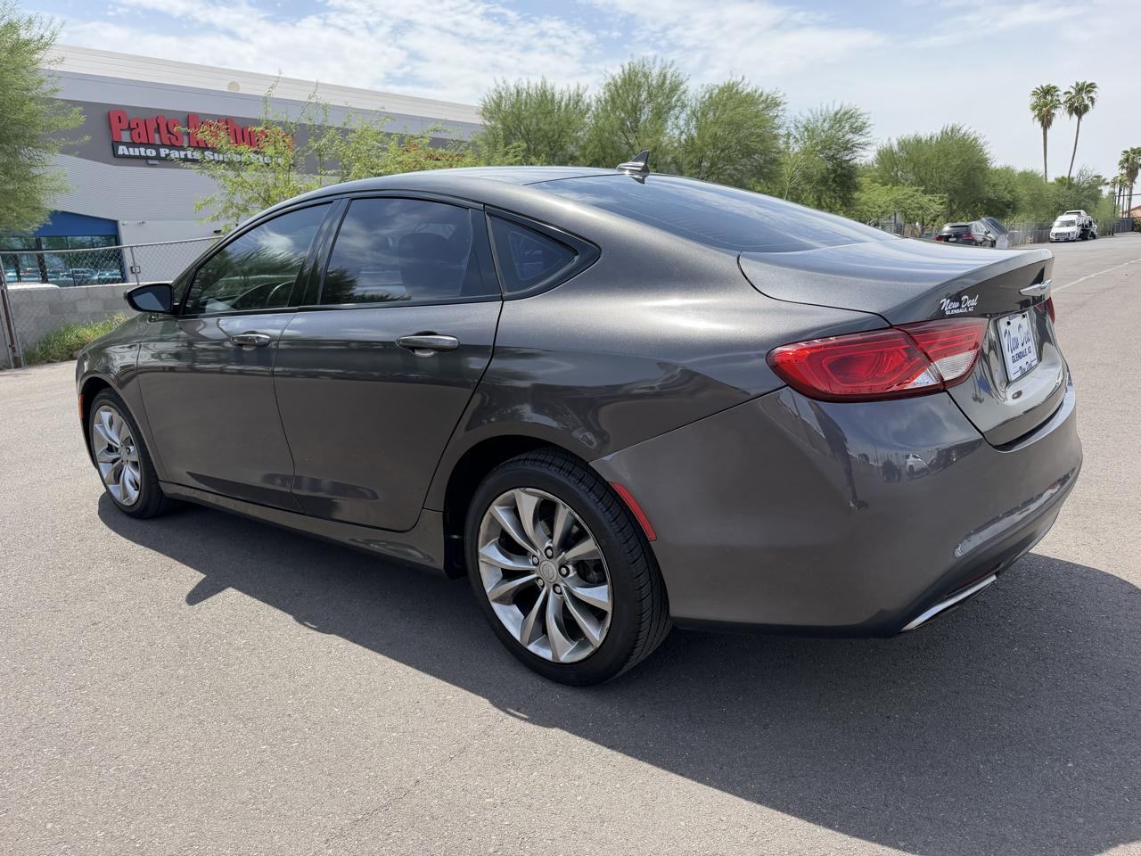 Chrysler 200 S 2015