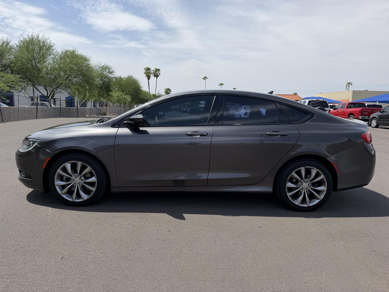 Chrysler 200 S 2015