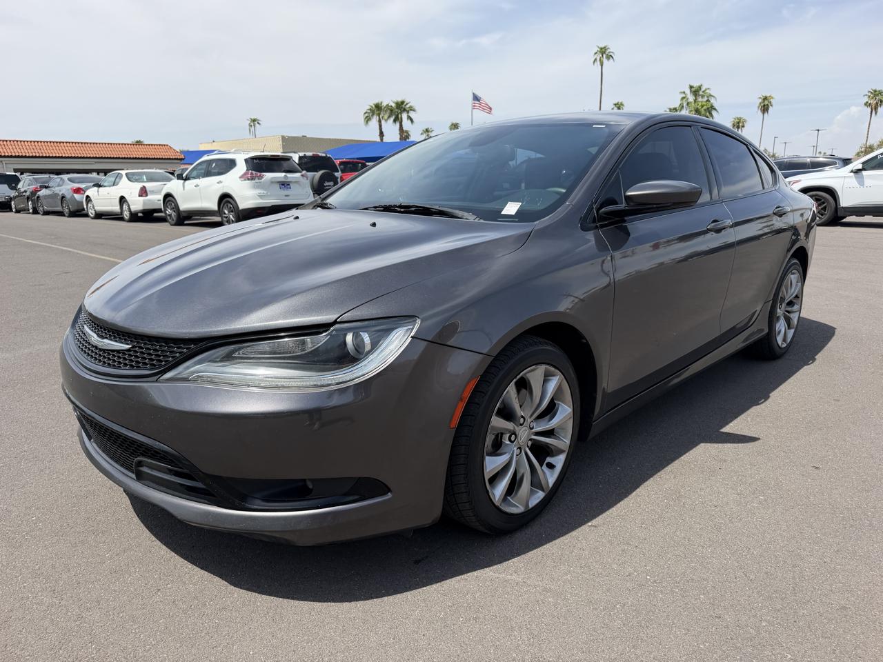 Chrysler 200 S 2015