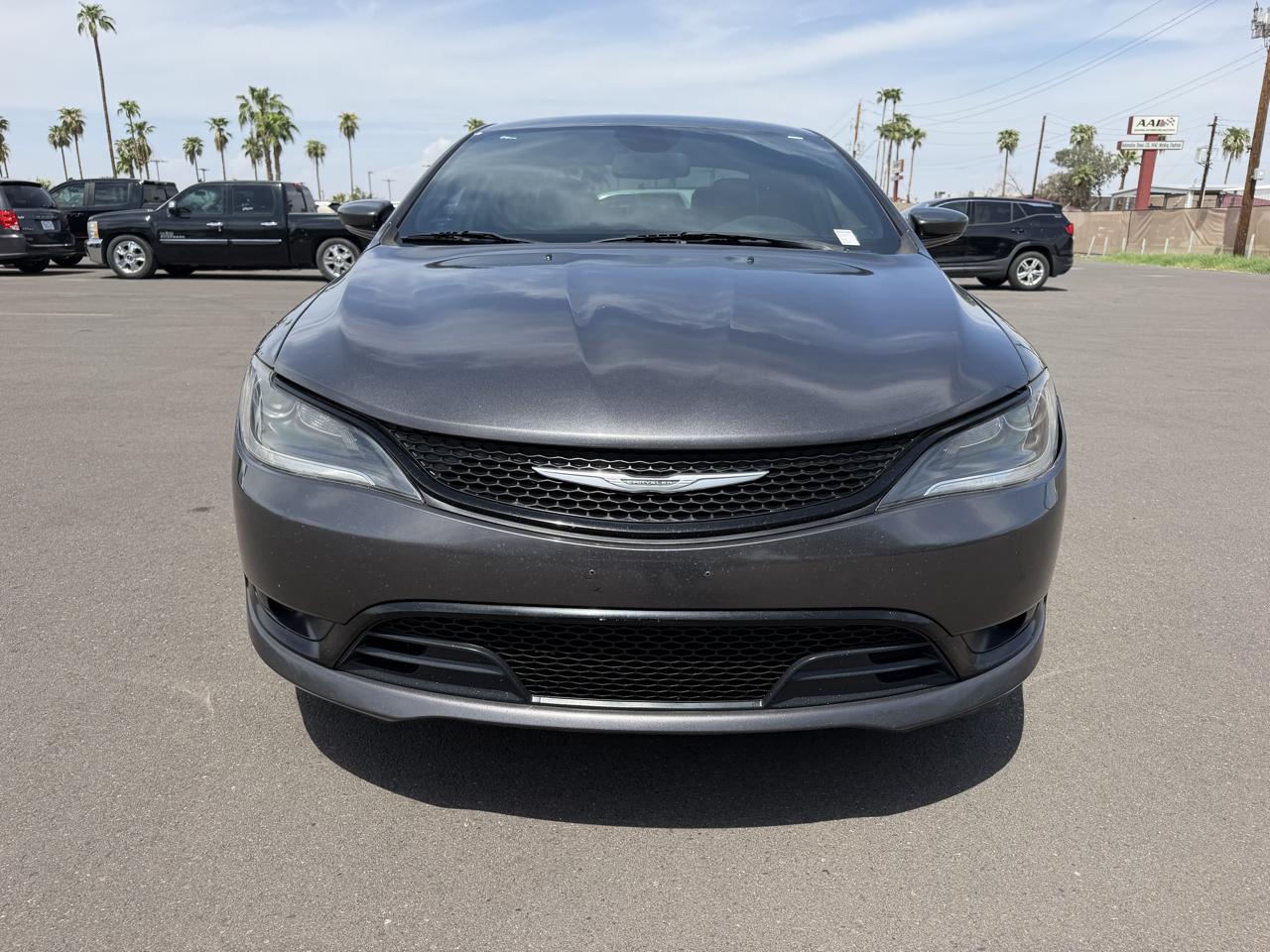 Chrysler 200 S 2015