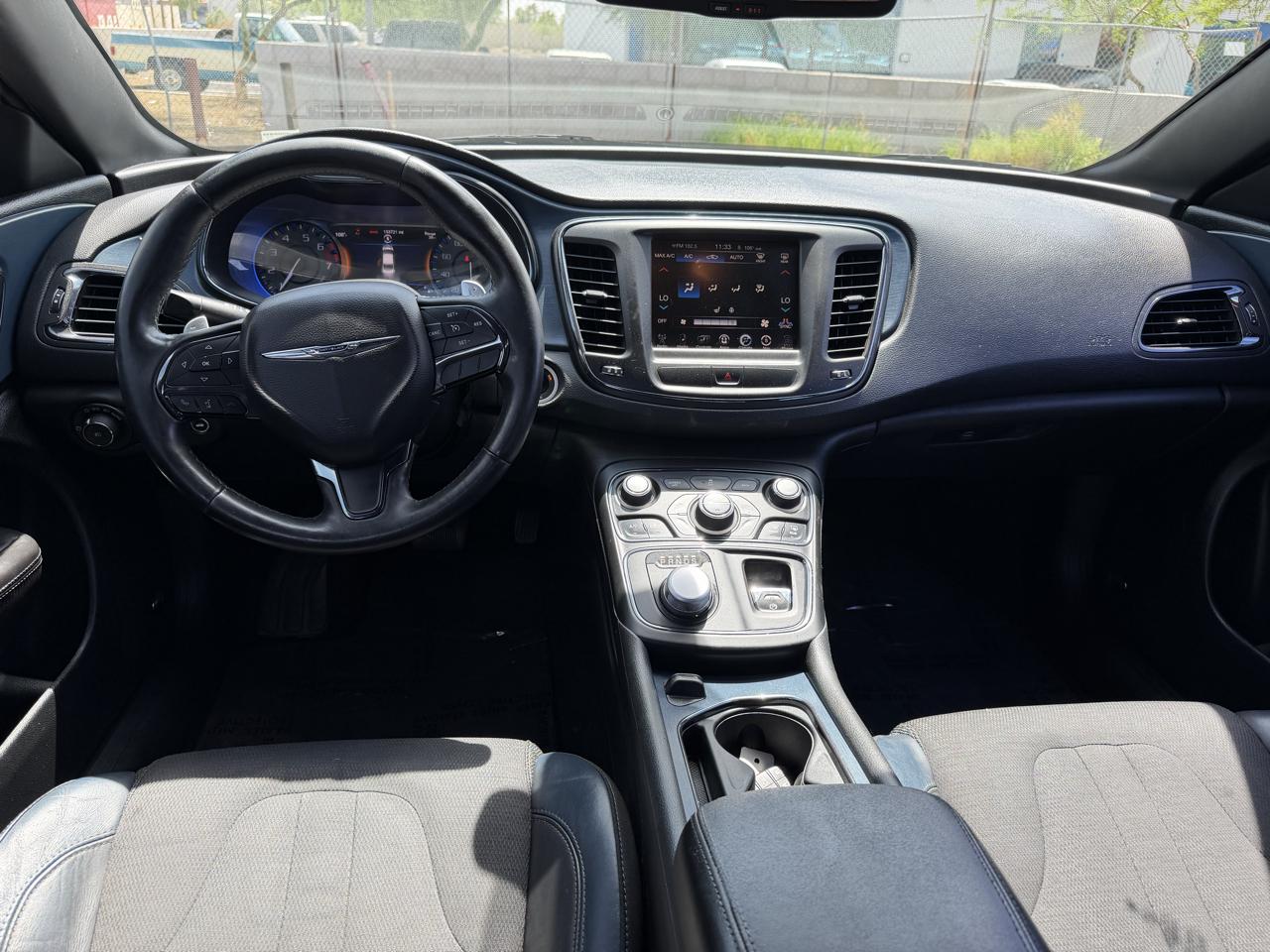 Chrysler 200 S 2015