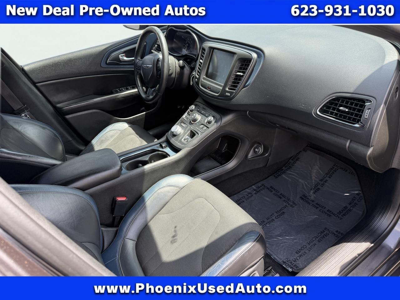 Chrysler 200 S 2015