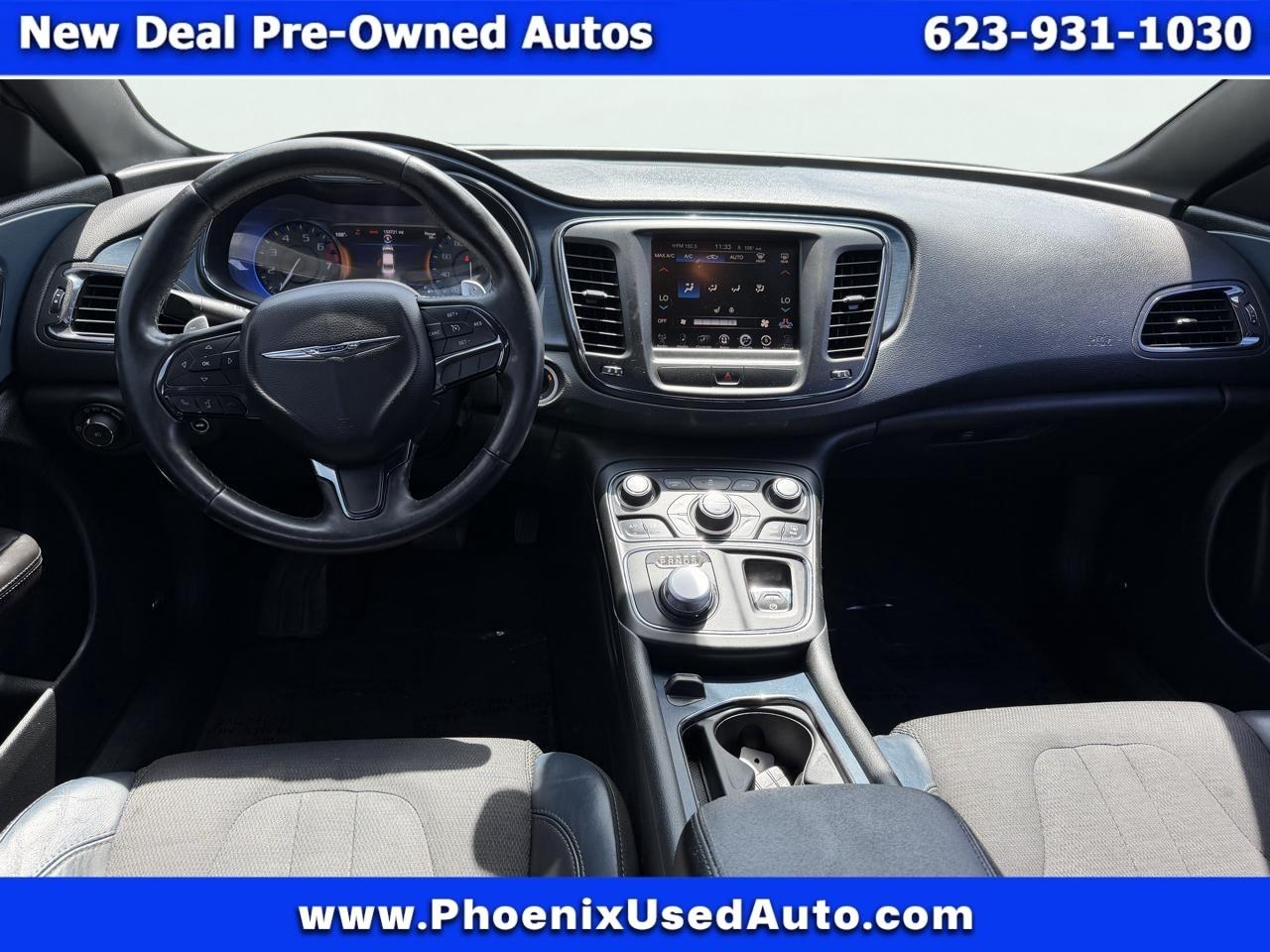 Chrysler 200 S 2015