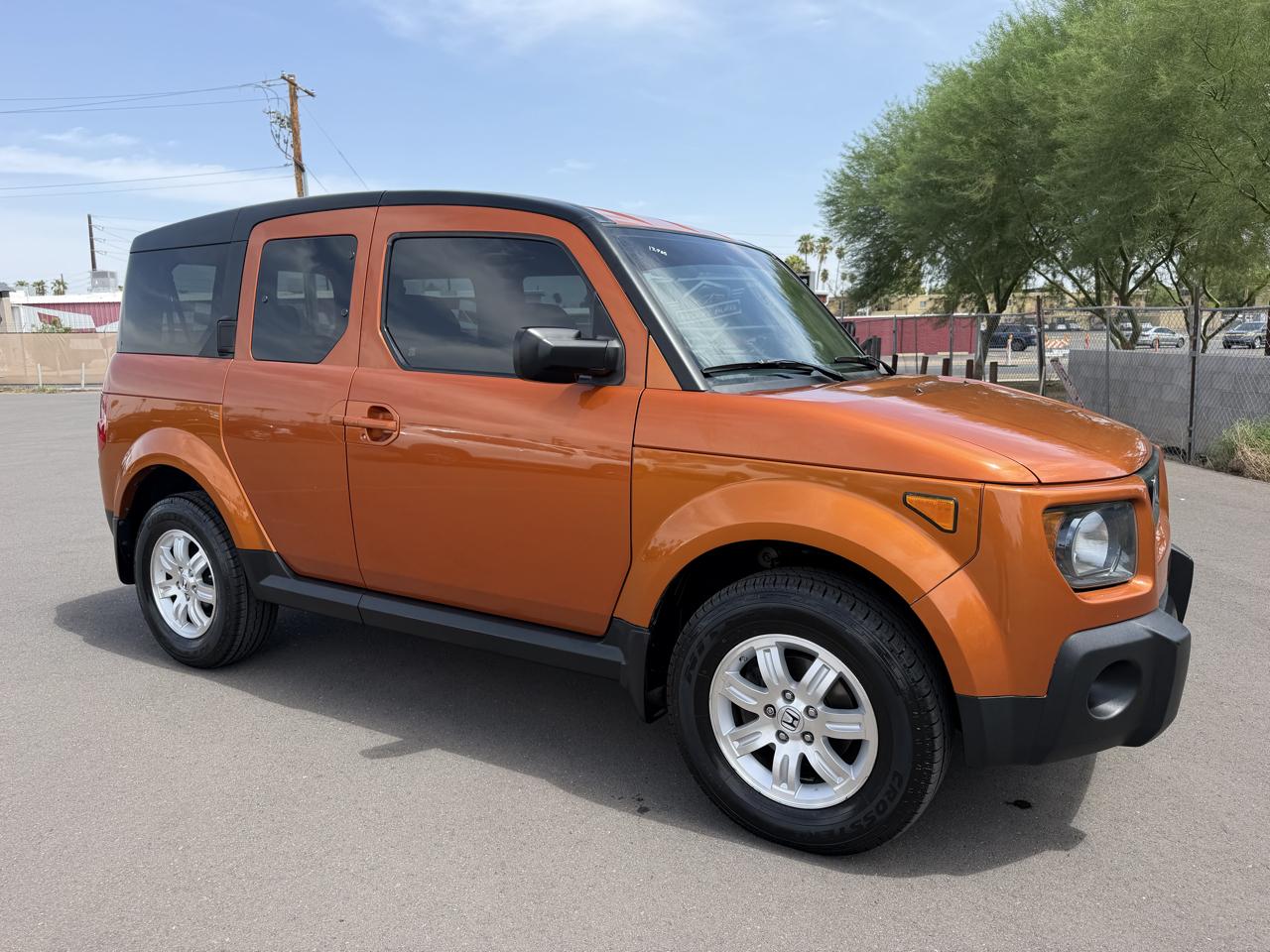 Honda Element EX 2WD AT 2008