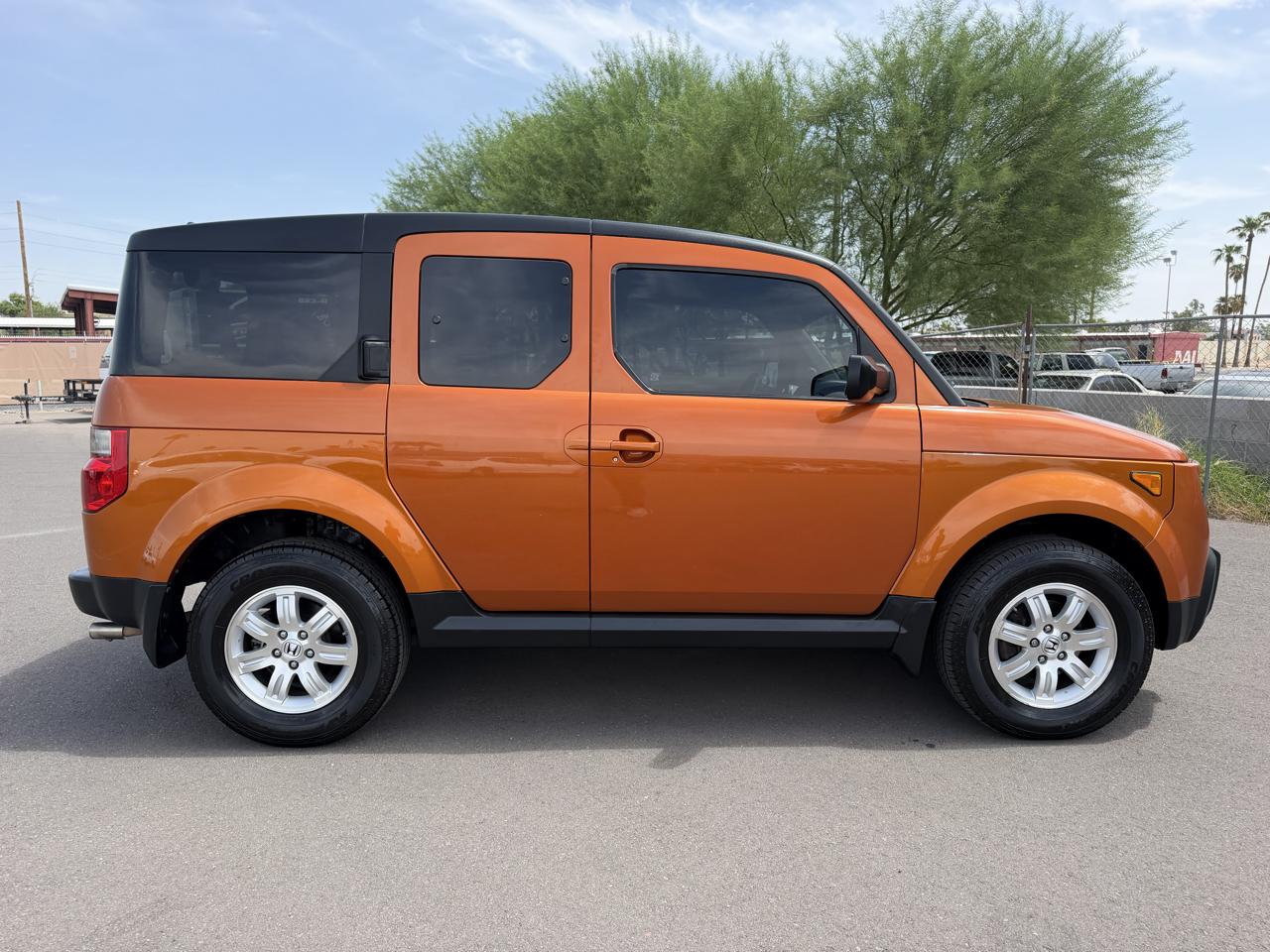 Honda Element EX 2WD AT 2008