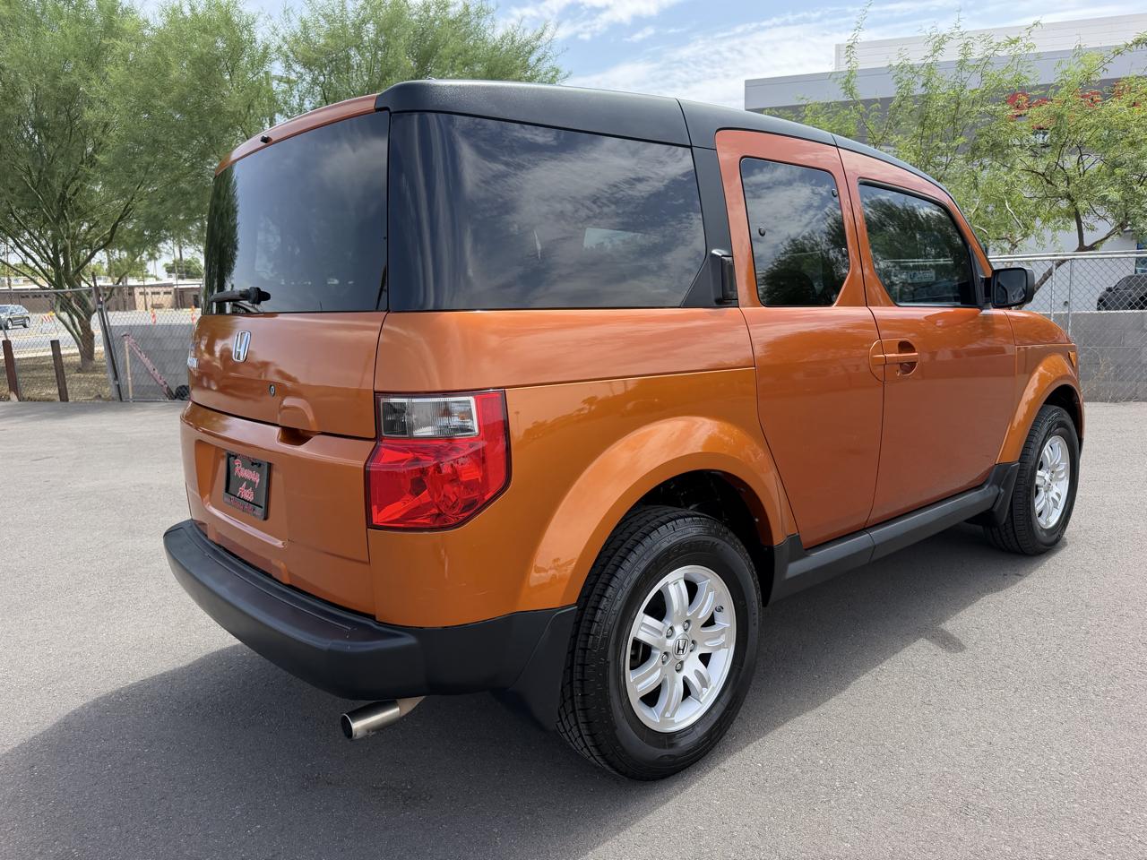 Honda Element EX 2WD AT 2008