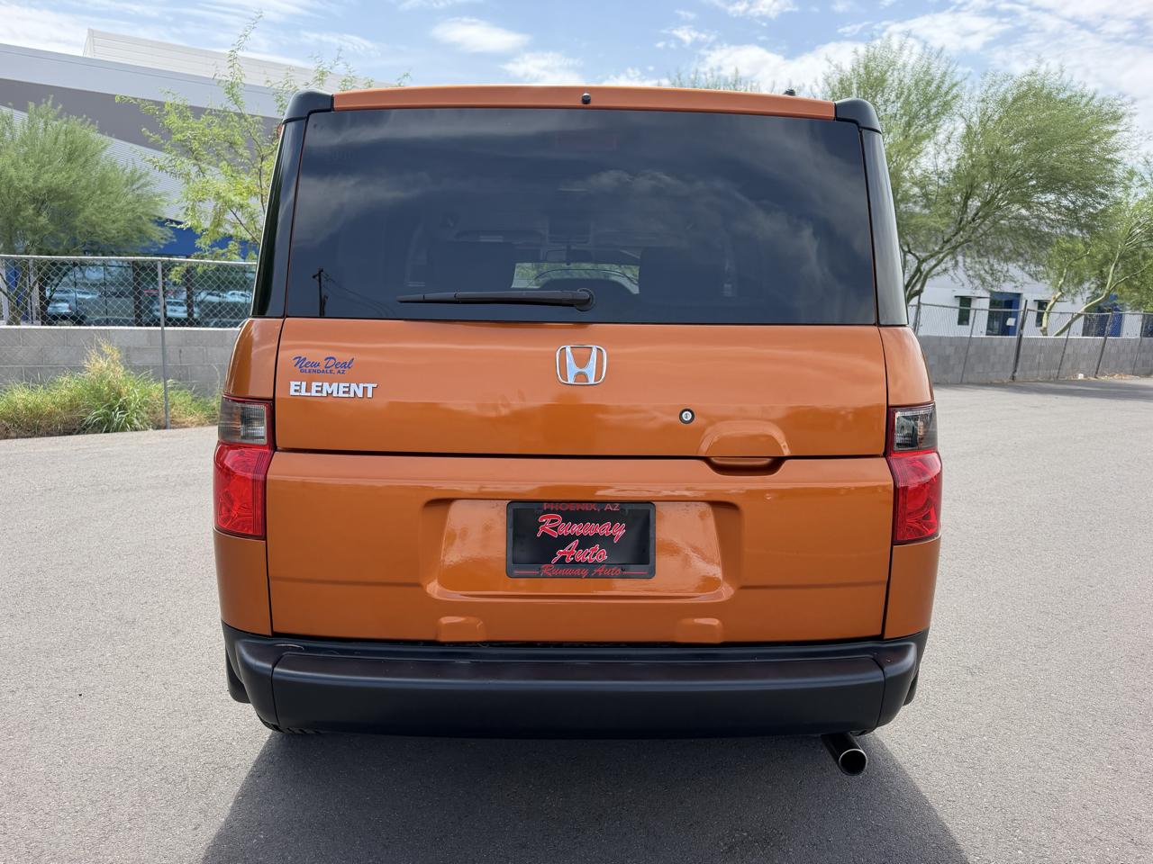Honda Element EX 2WD AT 2008