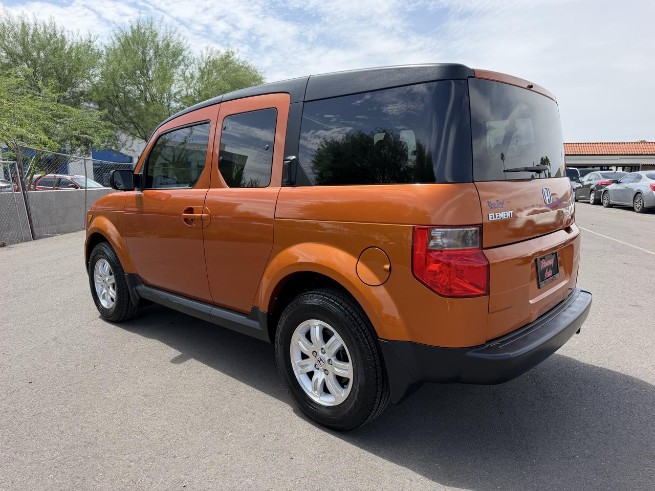 Honda Element EX 2WD AT 2008