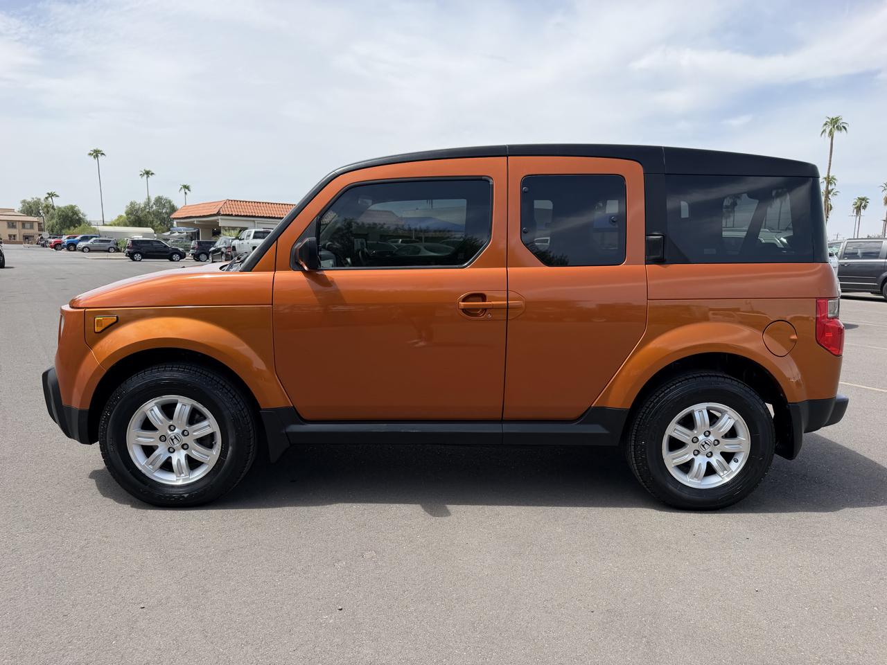 Honda Element EX 2WD AT 2008