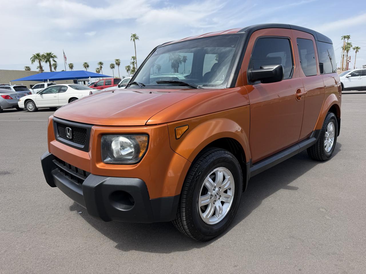 Honda Element EX 2WD AT 2008