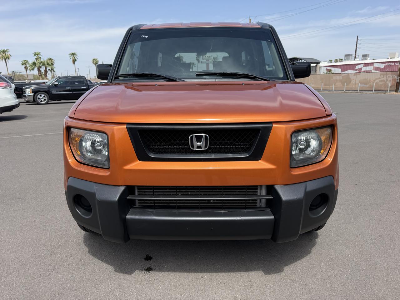 Honda Element EX 2WD AT 2008