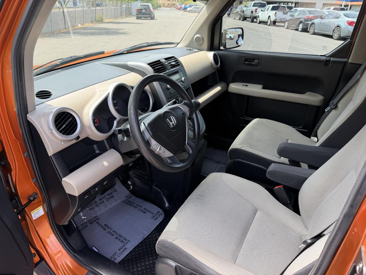 Honda Element EX 2WD AT 2008