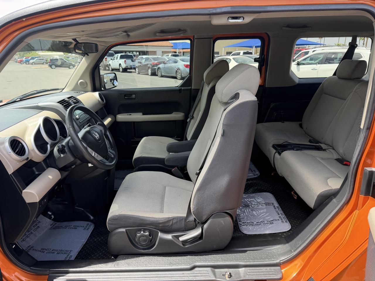 Honda Element EX 2WD AT 2008