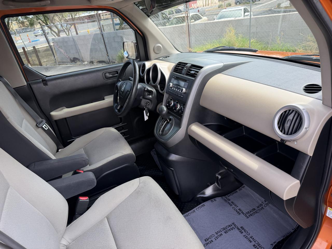 Honda Element EX 2WD AT 2008