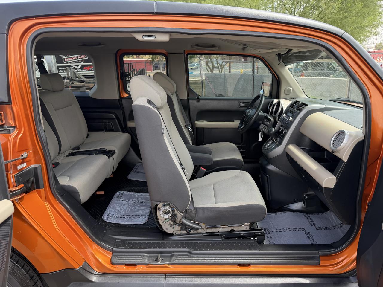 Honda Element EX 2WD AT 2008