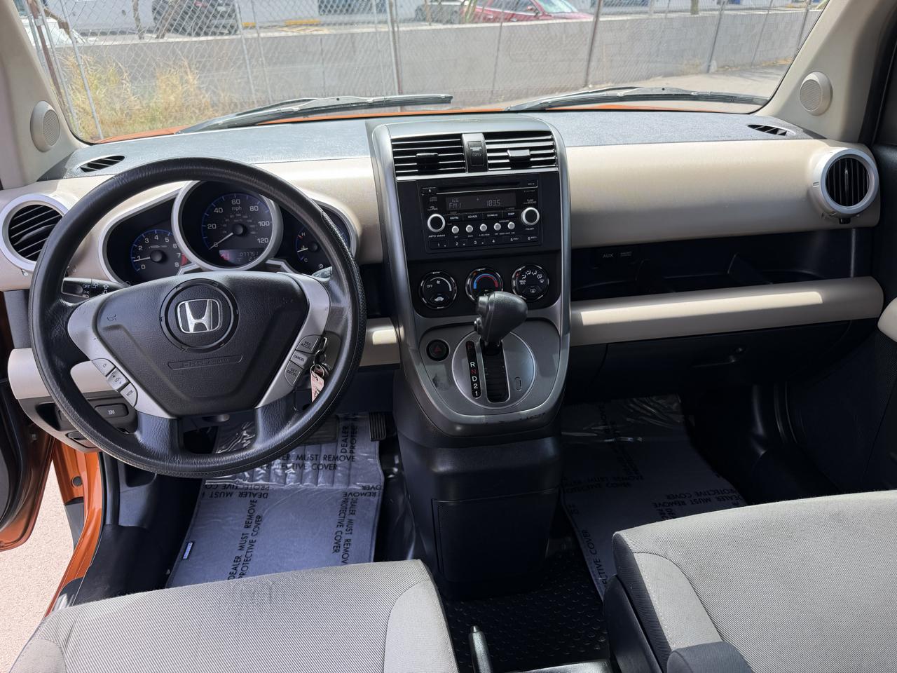Honda Element EX 2WD AT 2008