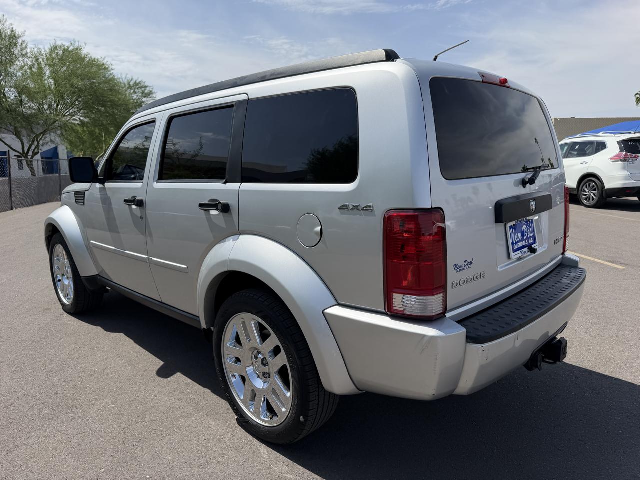Dodge Nitro Heat 4WD 2011