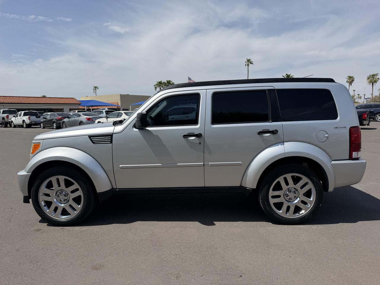 Dodge Nitro Heat 4WD 2011