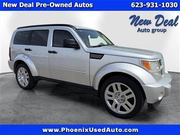 2011 Dodge Nitro Heat 4WD