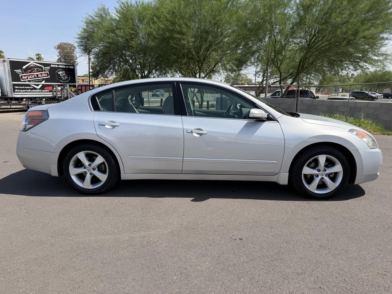 Nissan Altima 3.5 SE 2009