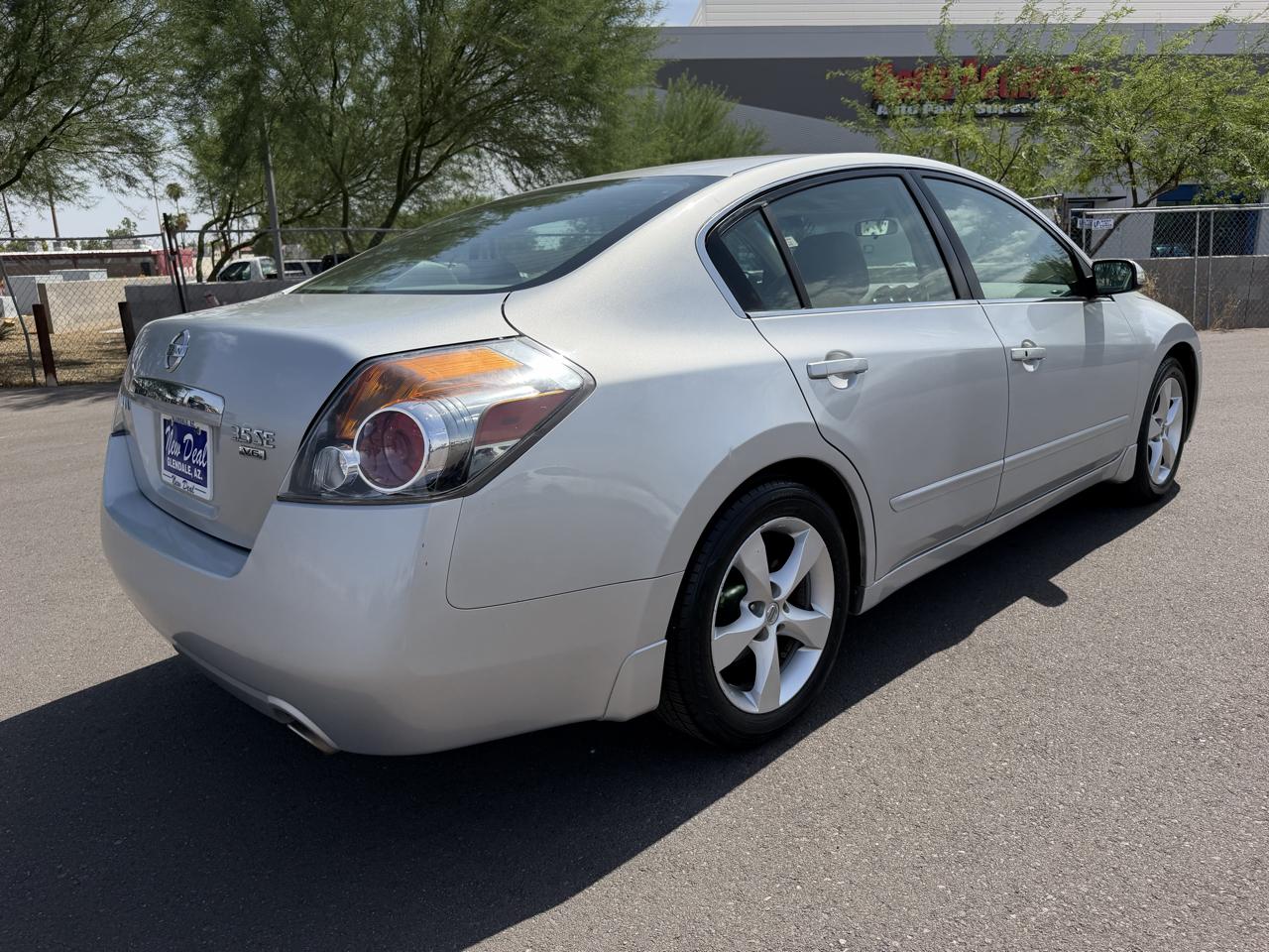Nissan Altima 3.5 SE 2009