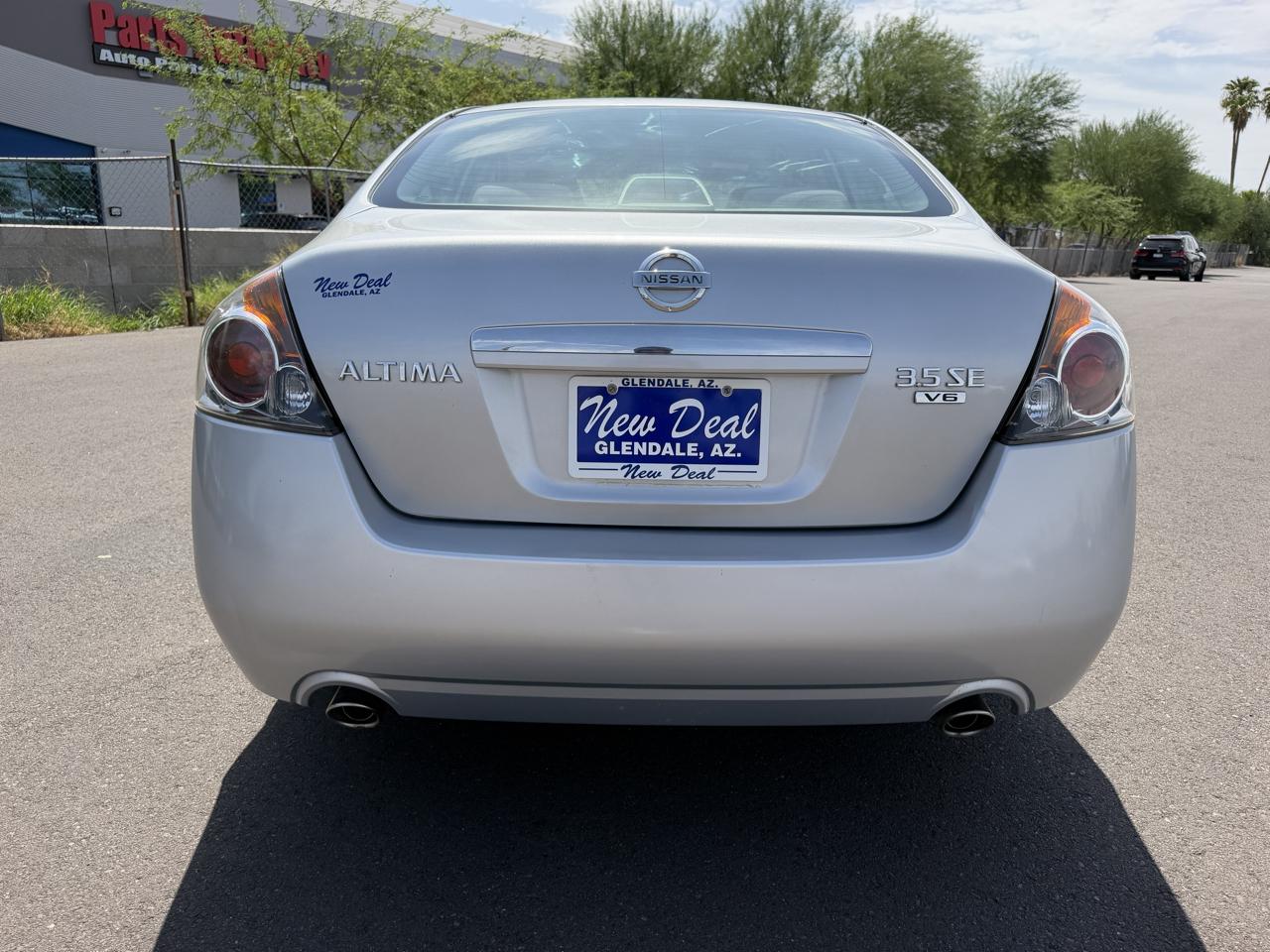 Nissan Altima 3.5 SE 2009