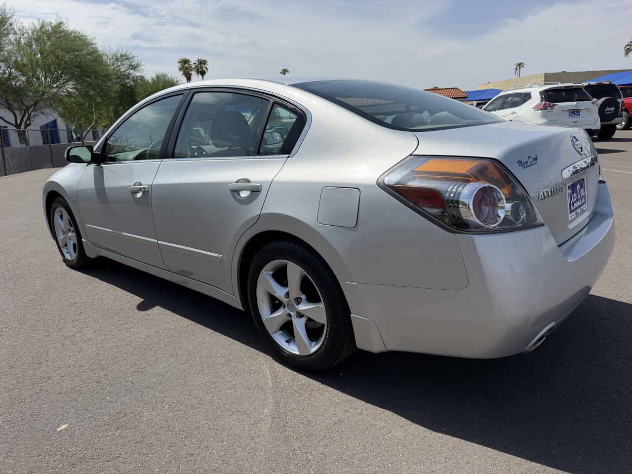 Nissan Altima 3.5 SE 2009