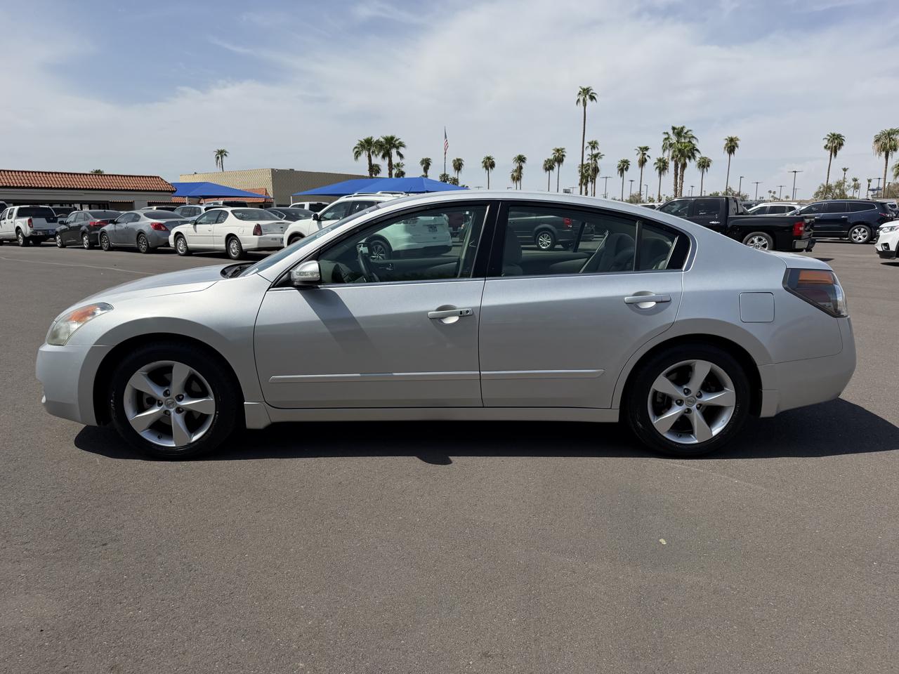 Nissan Altima 3.5 SE 2009