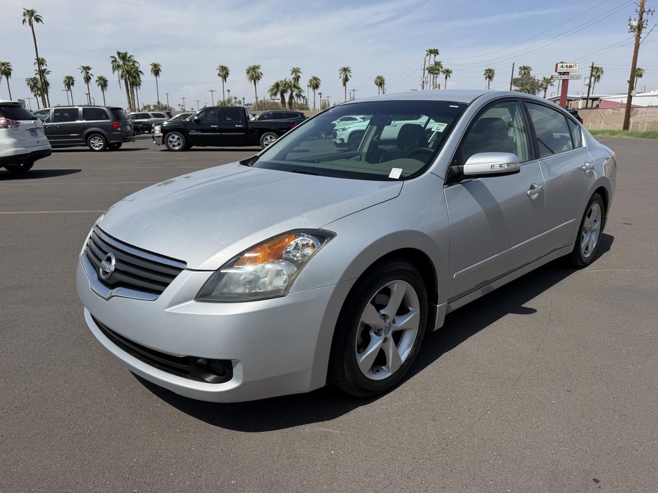 Nissan Altima 3.5 SE 2009