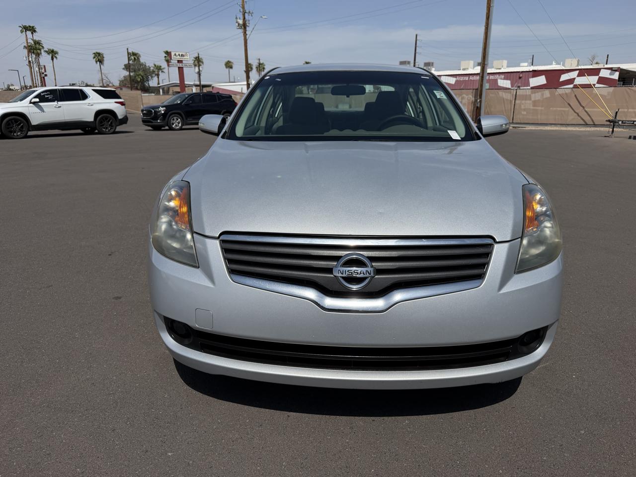 Nissan Altima 3.5 SE 2009