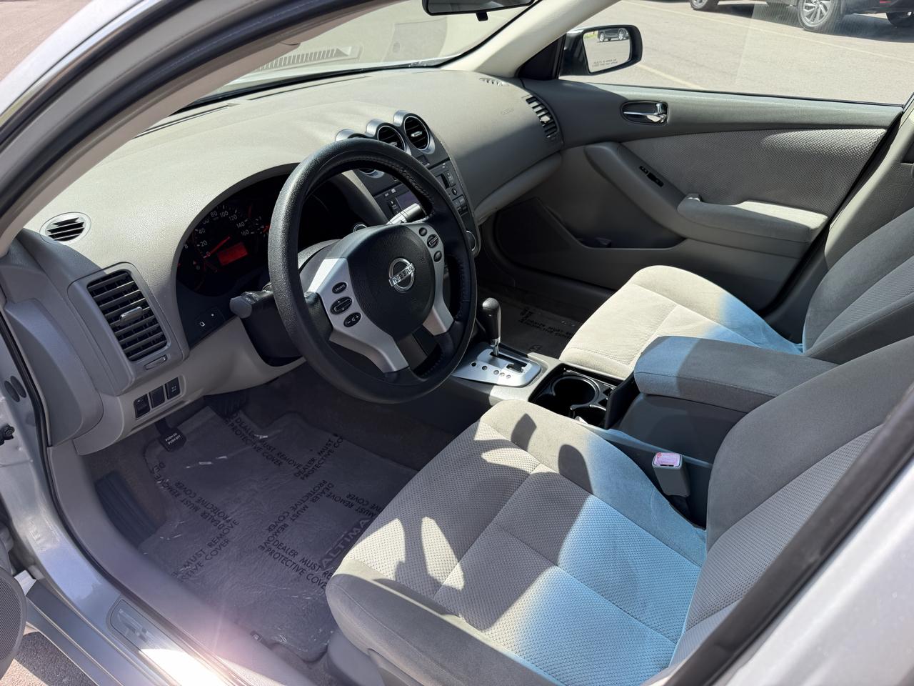 Nissan Altima 3.5 SE 2009