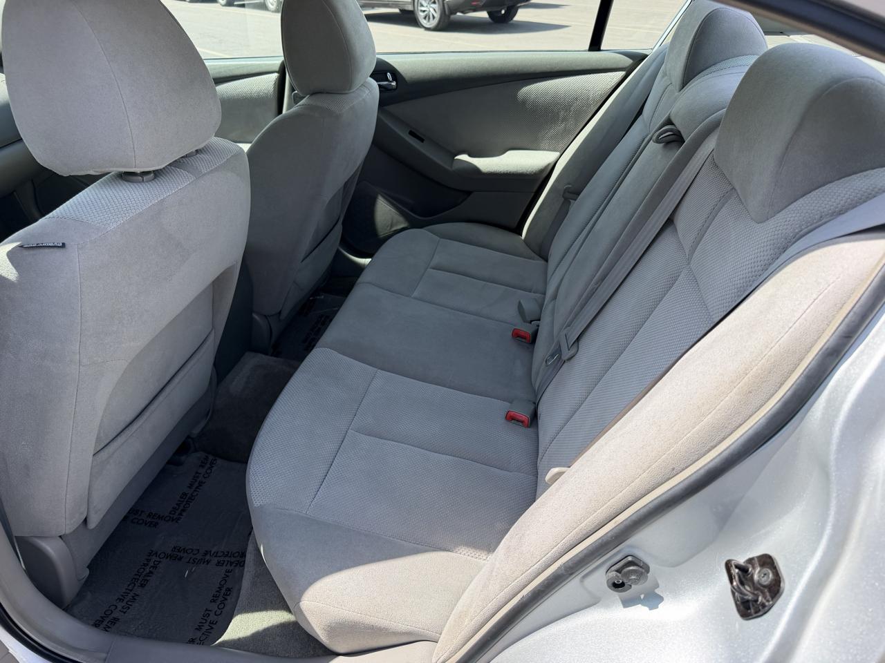 Nissan Altima 3.5 SE 2009