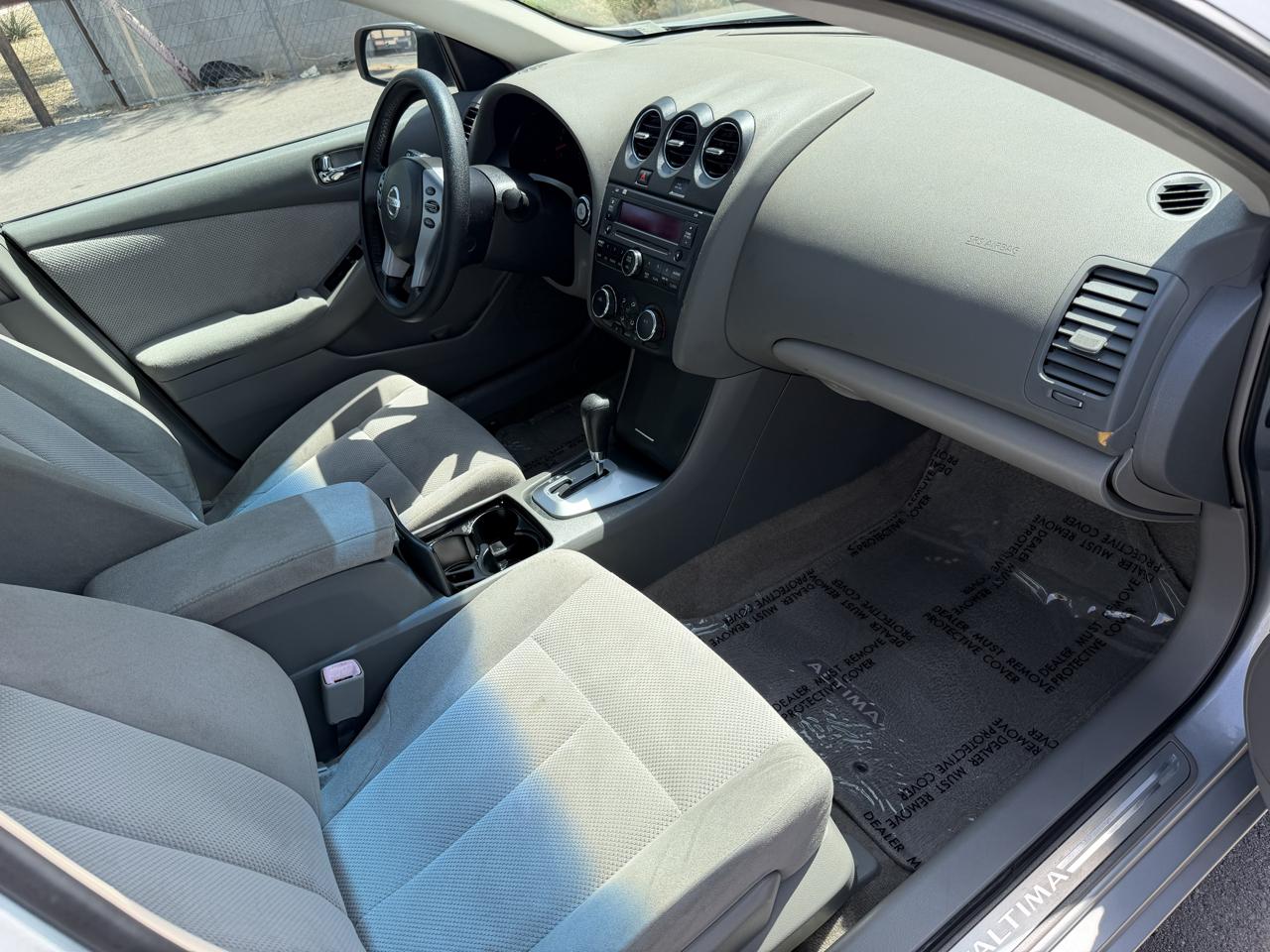 Nissan Altima 3.5 SE 2009